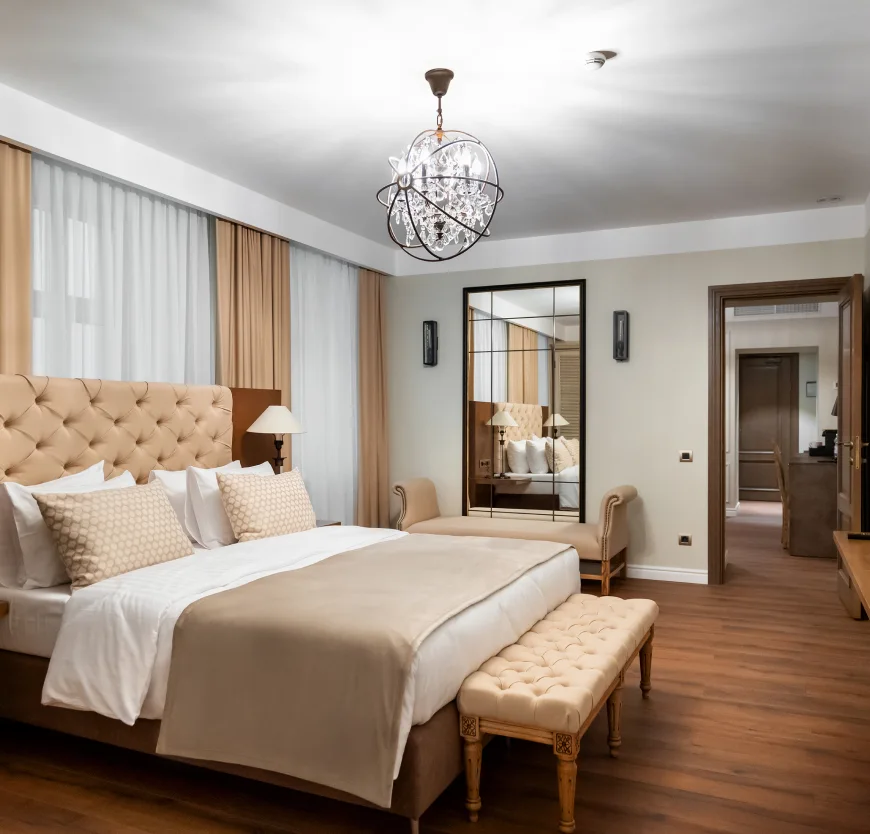 Забронювати номер Deluxe Suite в готелі в цетрі Львова фото Market Square Lviv 8