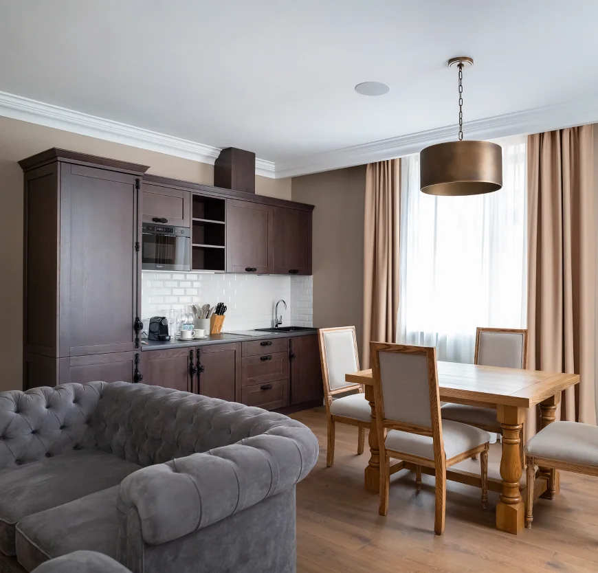 Забронювати номер Executive Apartment в готелі в цетрі Львова фото Market Square Lviv 2