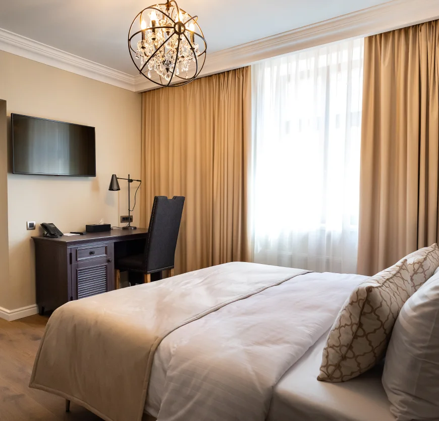 Book Executive Apartment room in a hotel in the center of Lviv photo Market Square Lviv 4