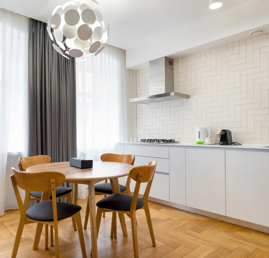 Забронювати номер Studio Apartment в готелі в цетрі Львова фото Market Square Lviv 3