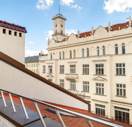 Book Terrace Suite room in a hotel in the center of Lviv photo Market Square Lviv 10