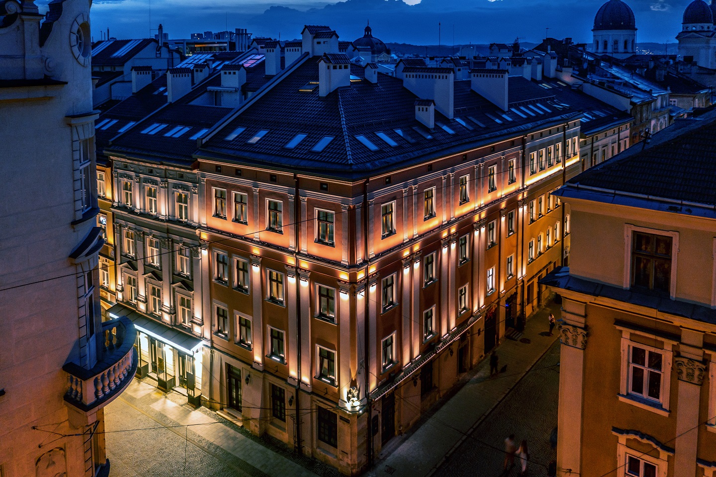 Best Western Plus - готель в центрі Львова фото Market Square Lviv 2