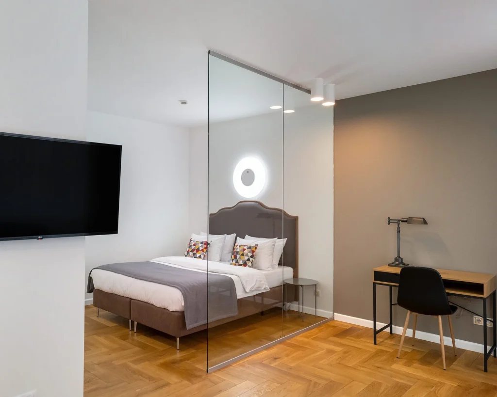 Studio Apartment, photo 3