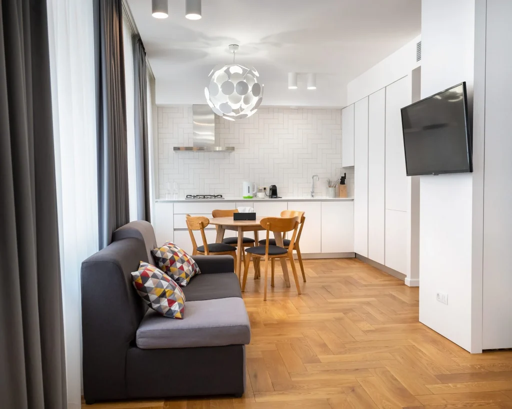 Studio Apartment, photo 5