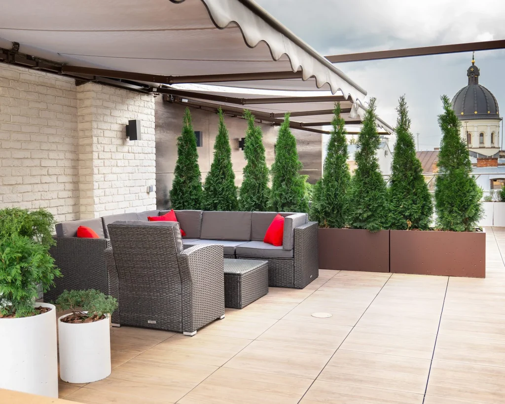 Terrace Suite, photo 4
